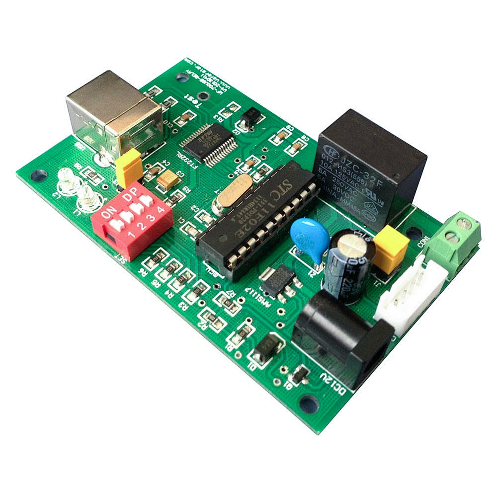 Pulse Type Coin Acceptor to PC USB Adapter TP0124机器设备{keywords_1 ...